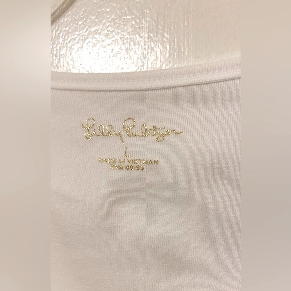 Lilly Pulitzer Dubner Top - Picture 3 of 8